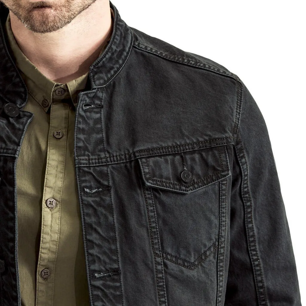 Honor Denim Jacket - Black