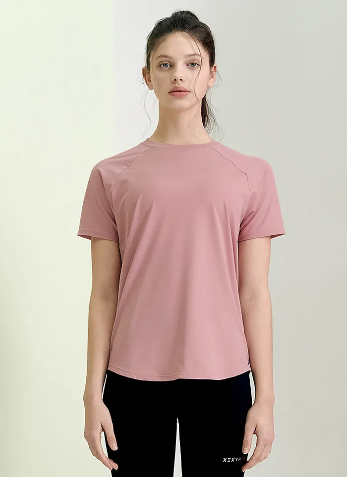 Ice Feather Comfort Short Sleeve
