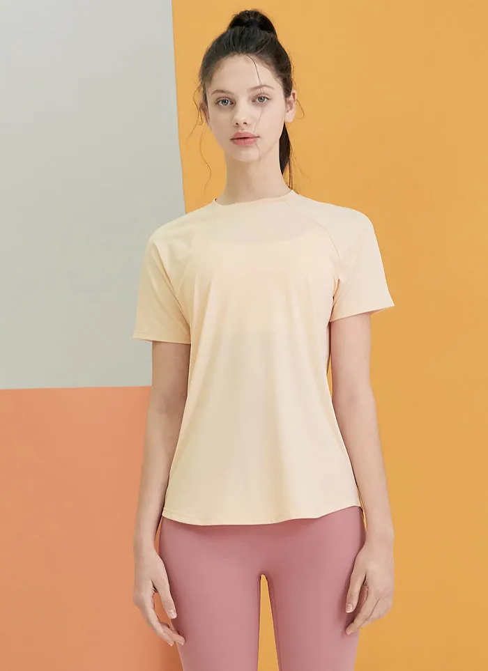 Ice Feather Comfort Short Sleeve