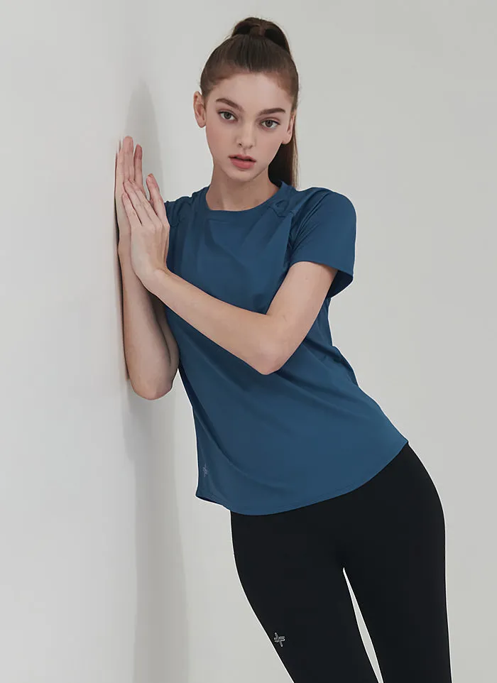 Ice Feather Comfort Short Sleeve