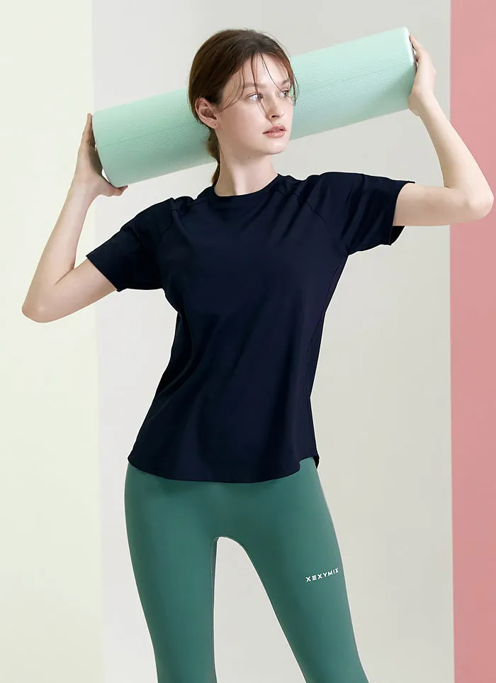 Ice Feather Comfort Short Sleeve