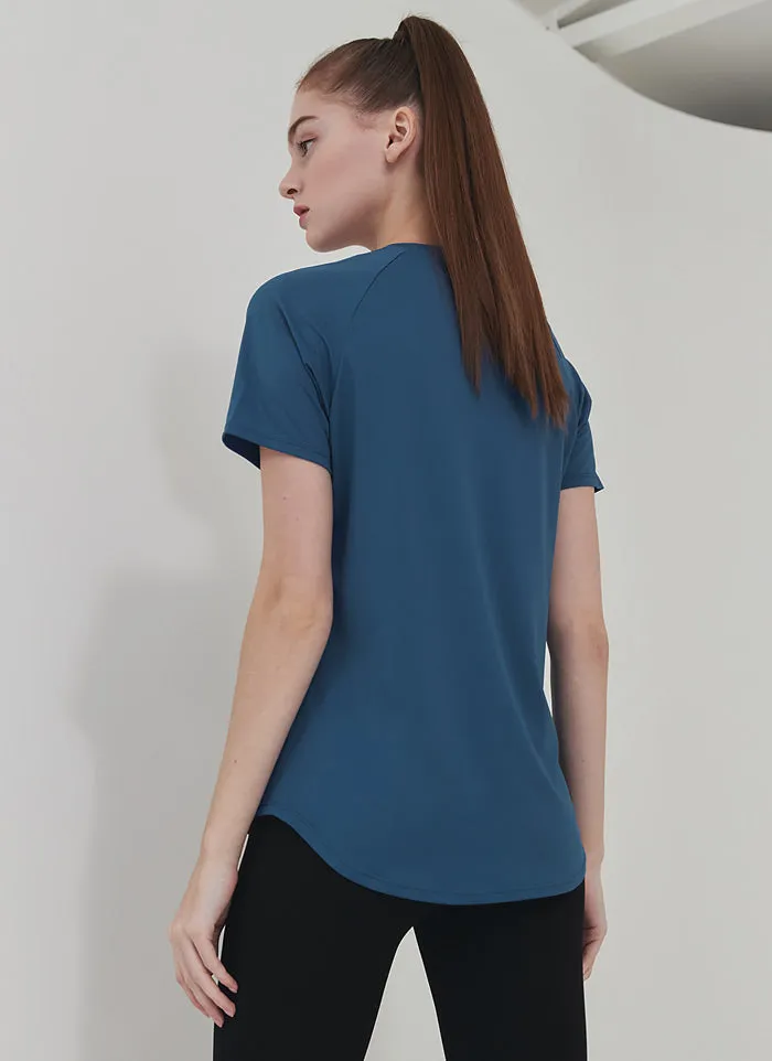 Ice Feather Comfort Short Sleeve