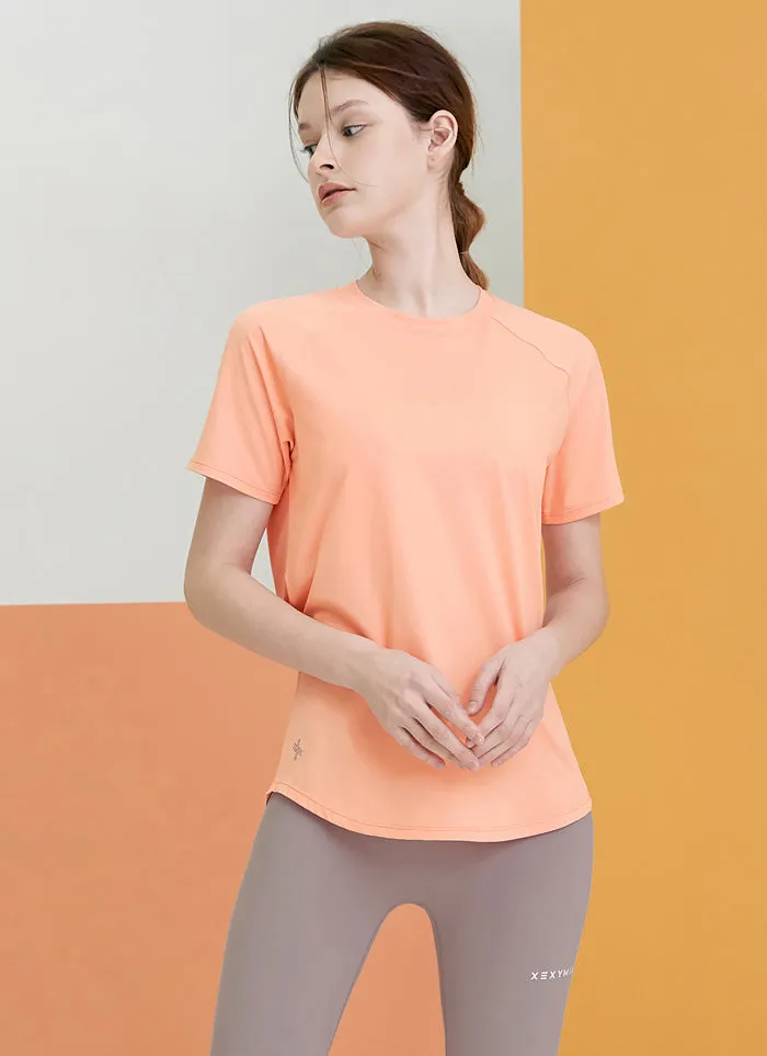 Ice Feather Comfort Short Sleeve