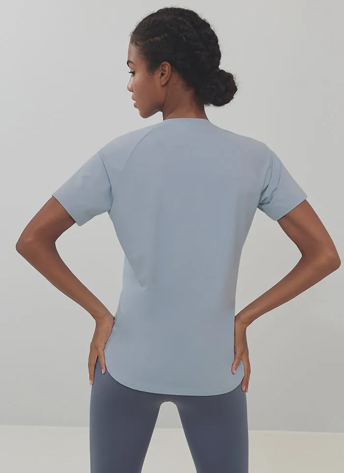 Ice Feather Comfort Short Sleeve