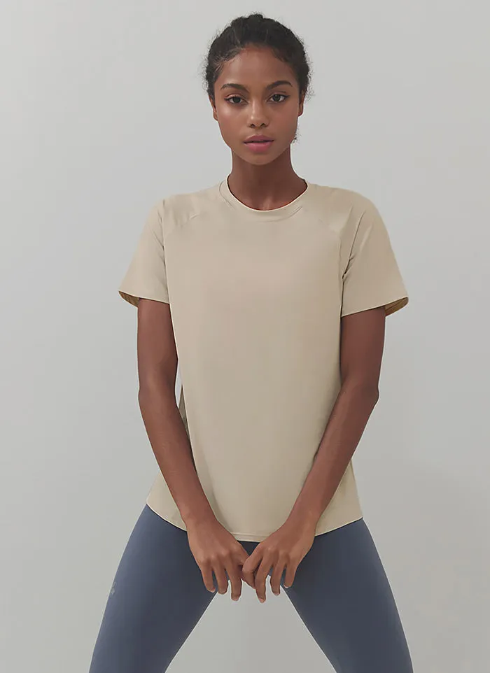 Ice Feather Comfort Short Sleeve