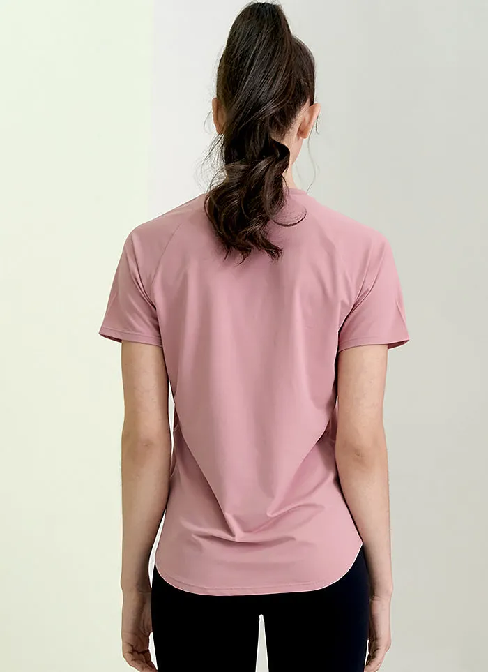 Ice Feather Comfort Short Sleeve