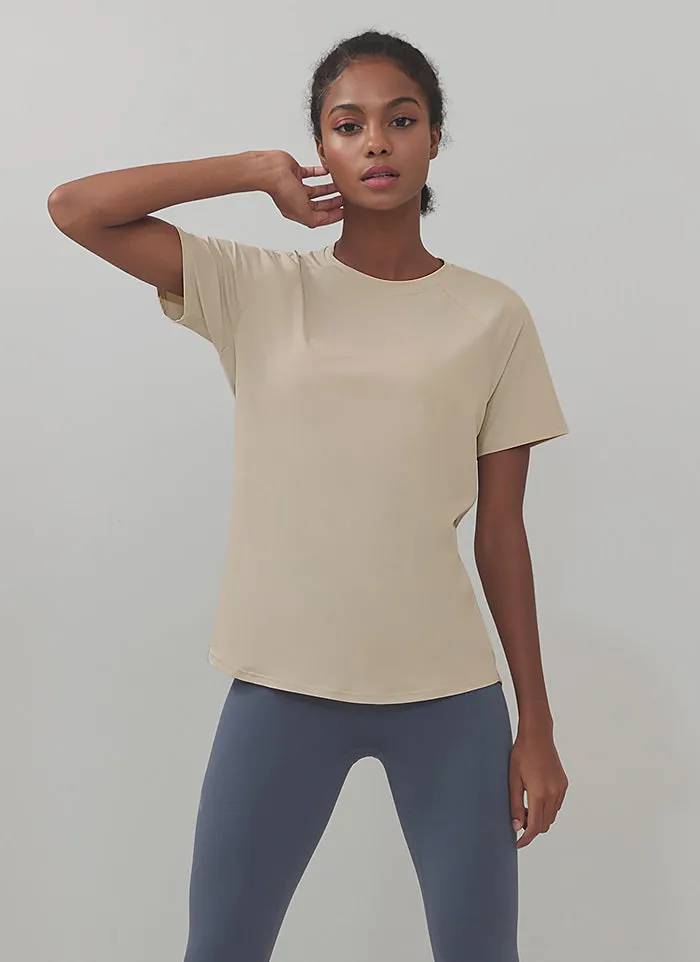 Ice Feather Comfort Short Sleeve