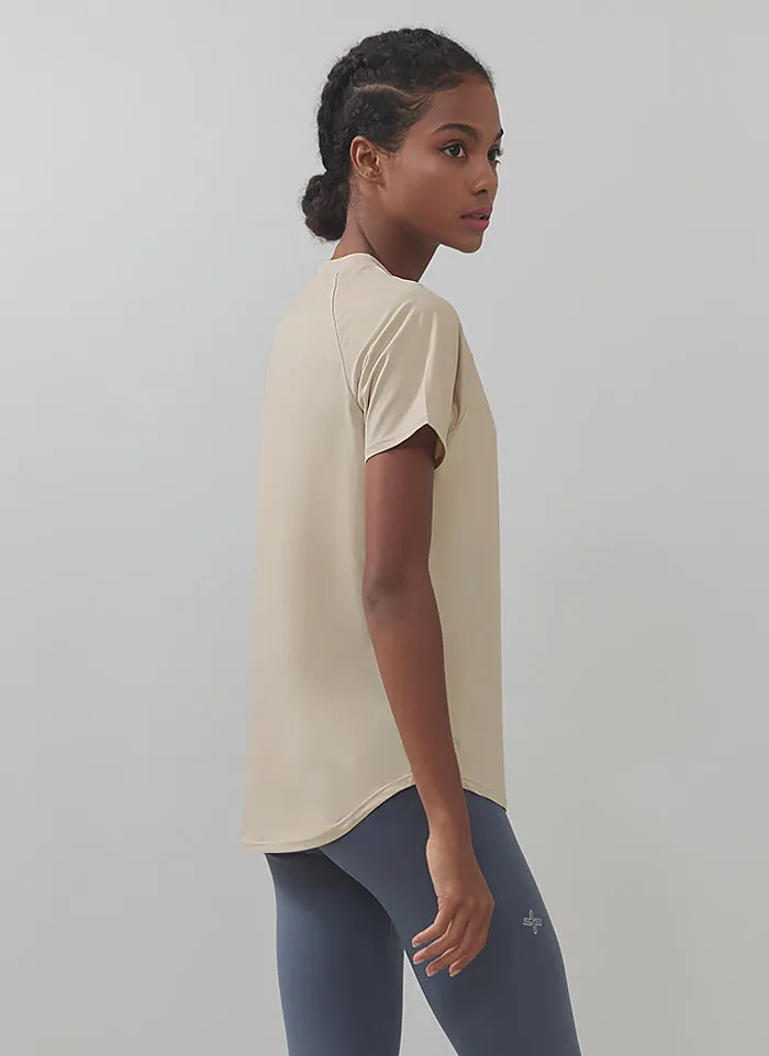 Ice Feather Comfort Short Sleeve