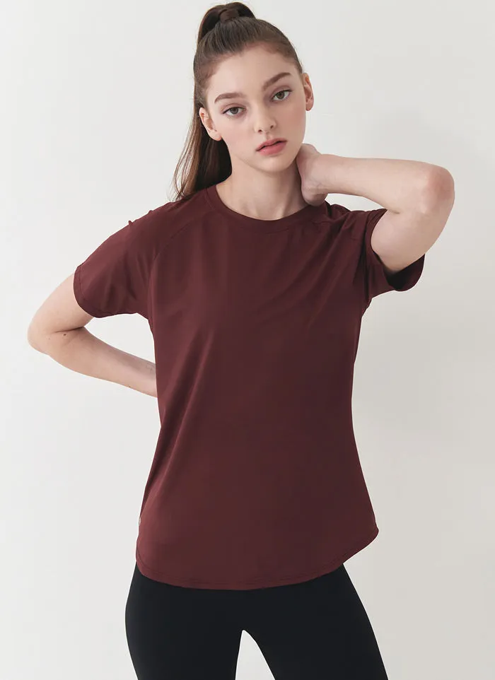 Ice Feather Comfort Short Sleeve