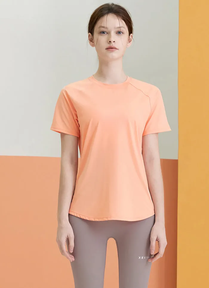 Ice Feather Comfort Short Sleeve