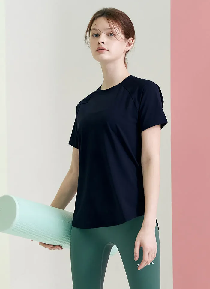 Ice Feather Comfort Short Sleeve