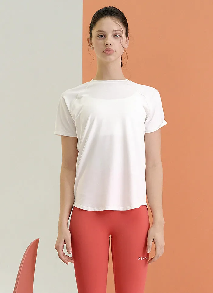 Ice Feather Comfort Short Sleeve