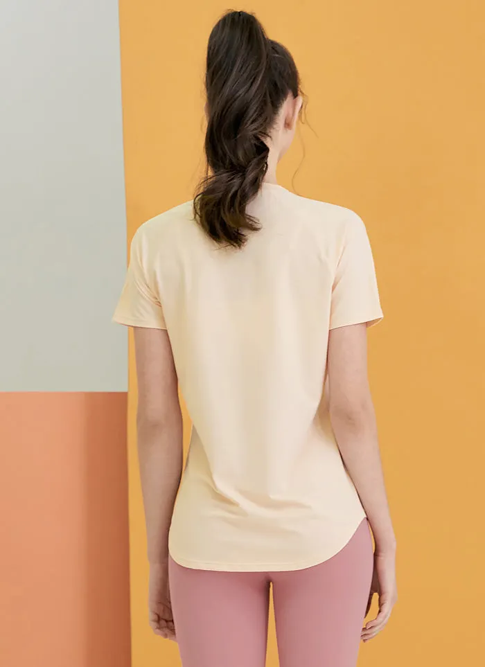 Ice Feather Comfort Short Sleeve