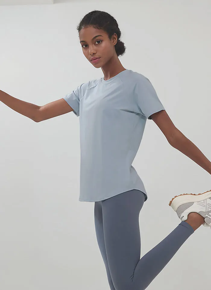 Ice Feather Comfort Short Sleeve
