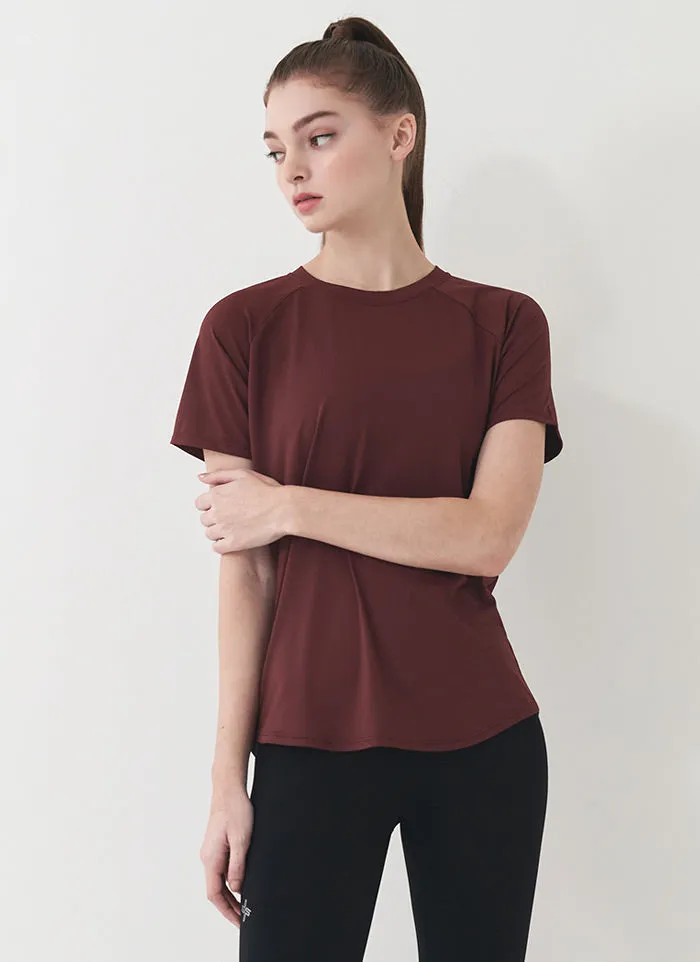 Ice Feather Comfort Short Sleeve