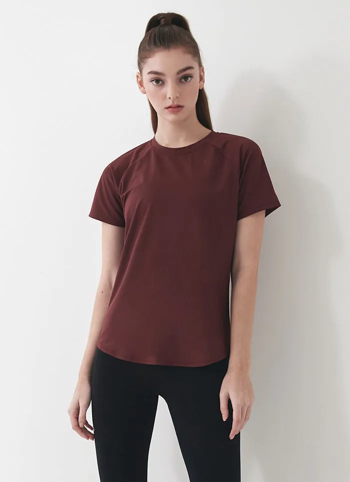 Ice Feather Comfort Short Sleeve