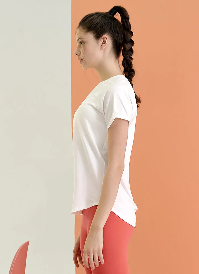Ice Feather Comfort Short Sleeve