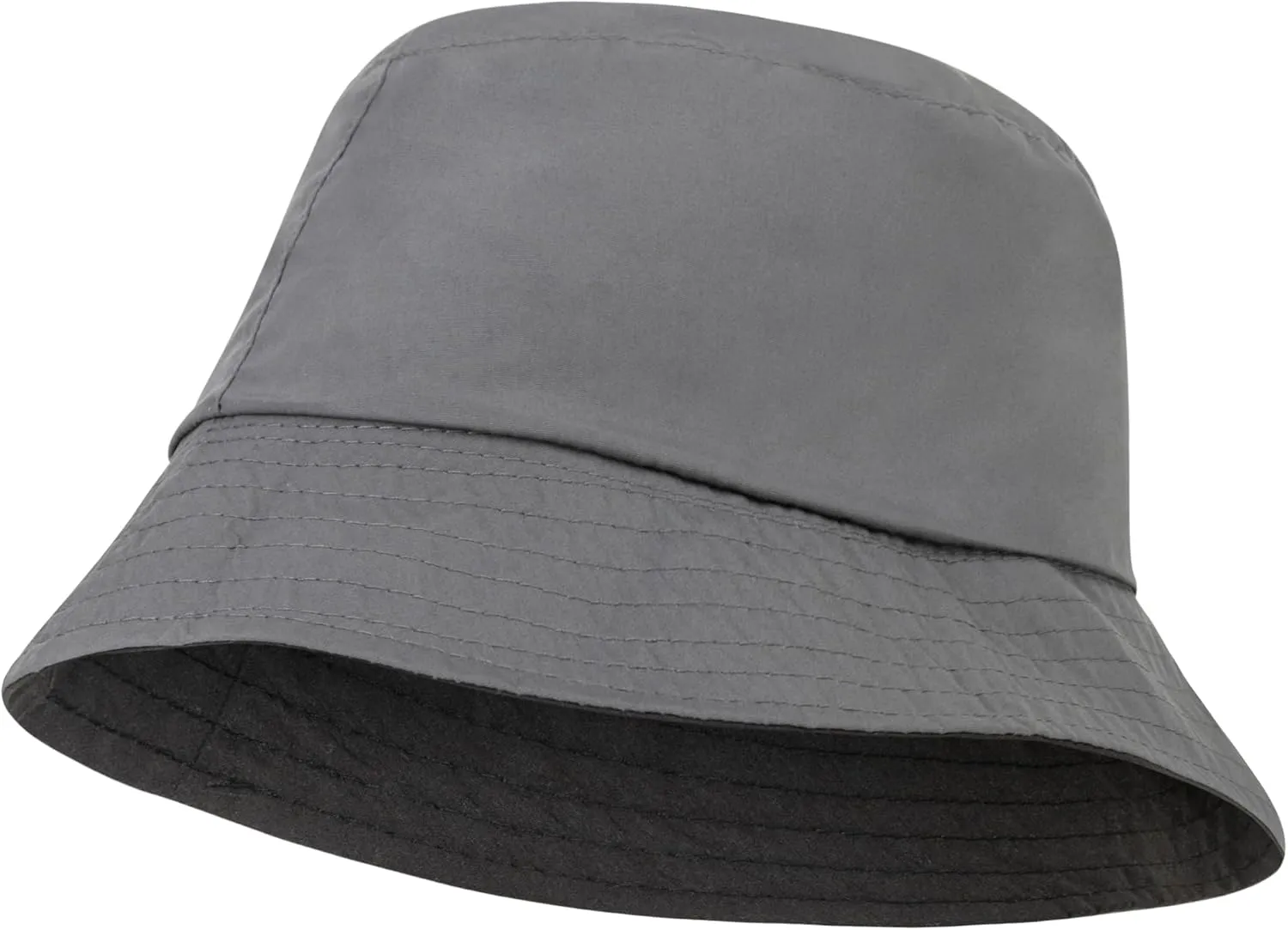 Kids Bucket Hat for Girls & Boys, Packable Fun & Cool Reversible Beach Sun Teen Toddler Bucket Hat with Sunglasses 3-14Y