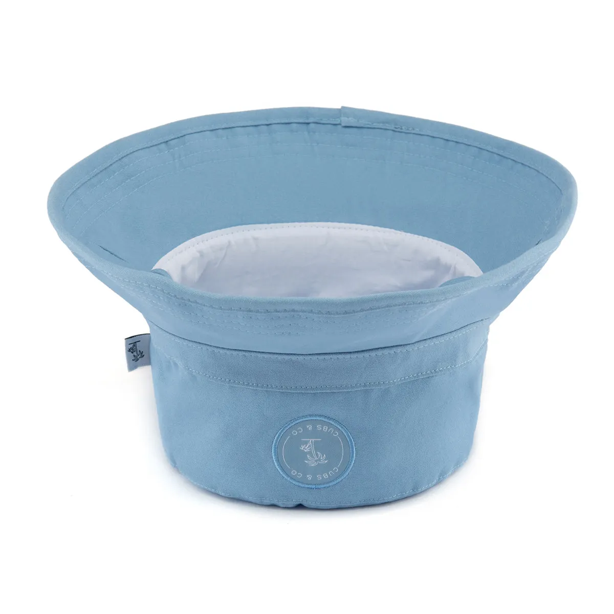 Kids Bucket Hat UPF50  Blue (1-7 years)