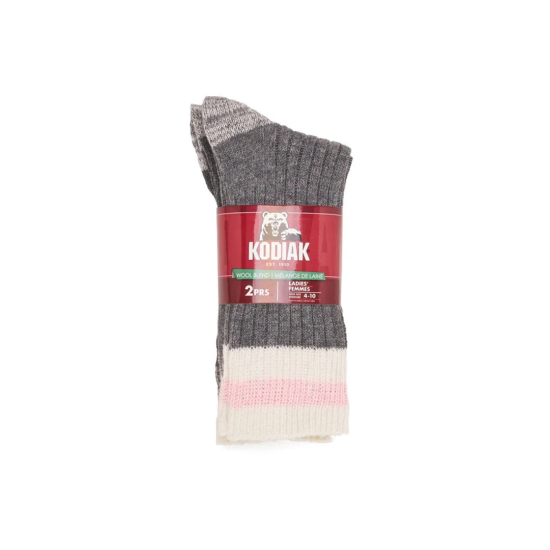 KODIAK - 2 pairs of socks for women
