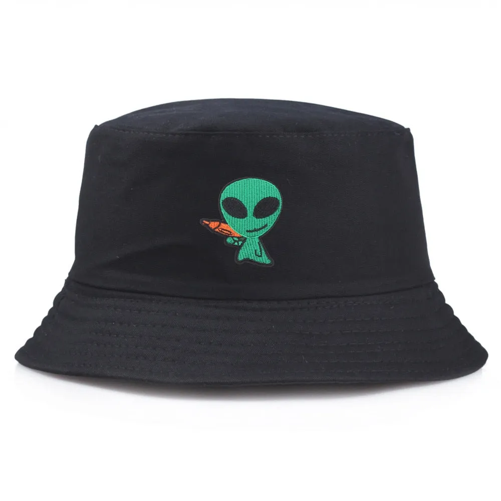 Laser Gun Alien Hat (unisex)