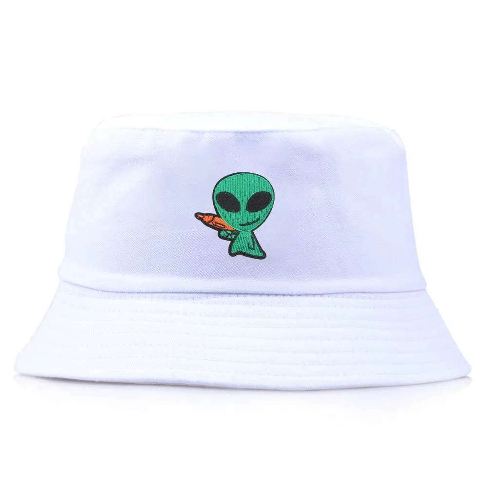 Laser Gun Alien Hat (unisex)