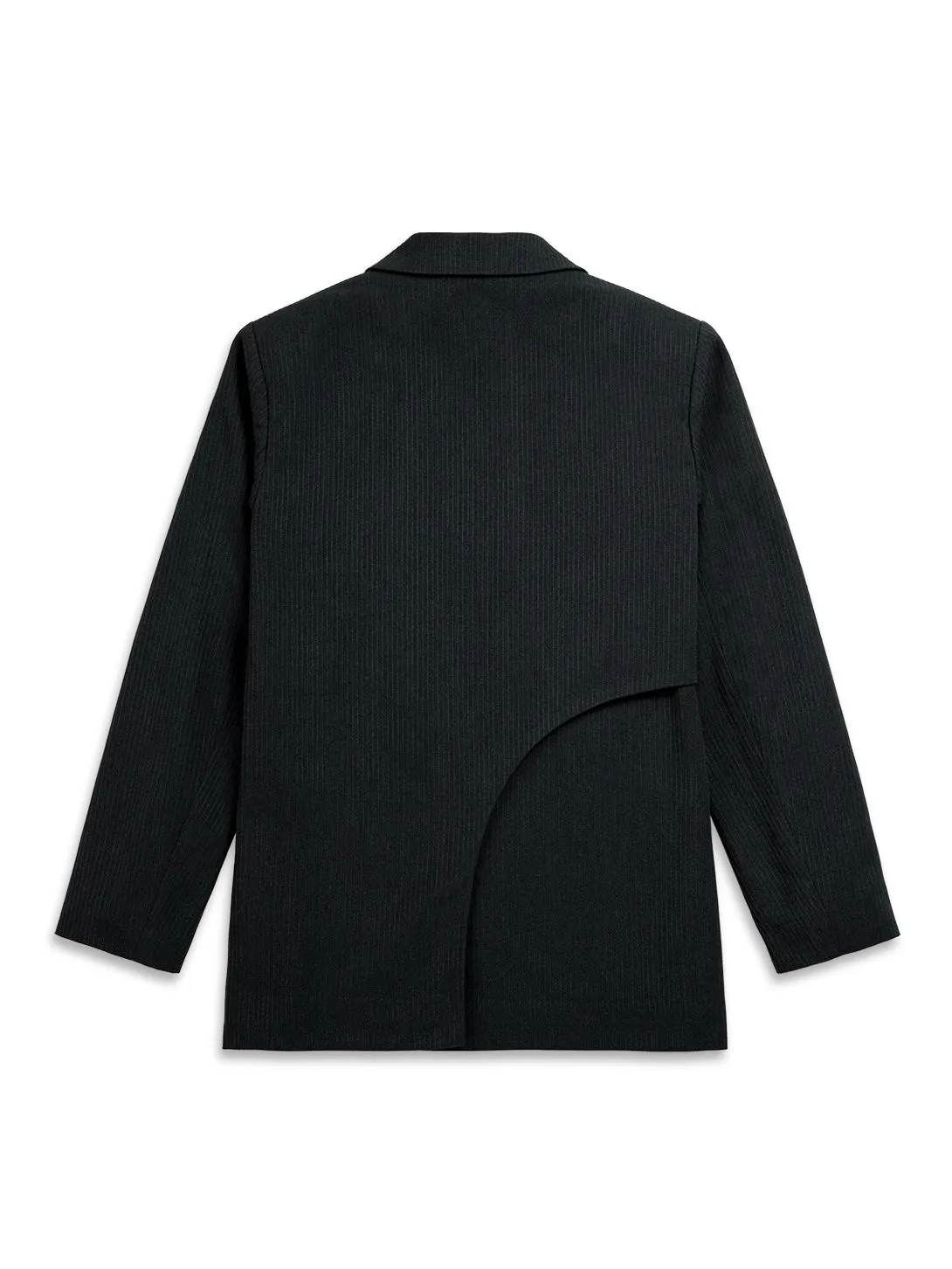 Layered FC Blazer