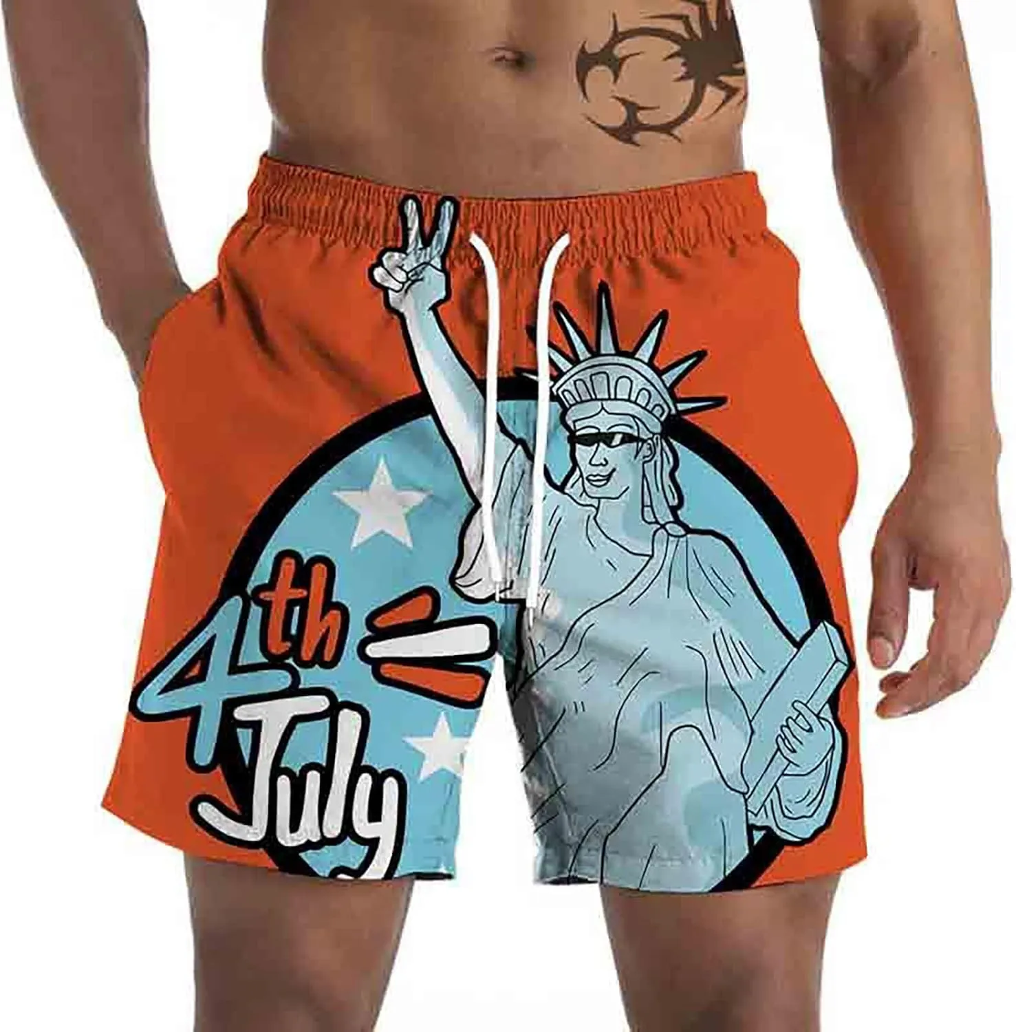 LCMTWX Mens Shorts Size Quick Drying Sports Surfing Pants 's Men's Pants Athletic Shorts for Men Men's Shorts Carpenter
