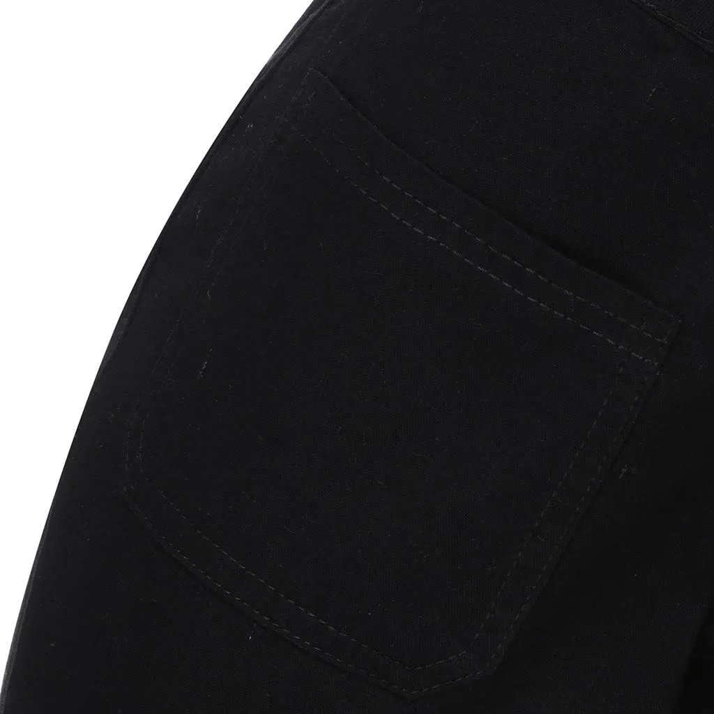 LCMTWX Trendy Jeans for Women 2024 Bib Washed Overalls Rompers Ripped Women's Denim Women's Jeans Flare Stretch