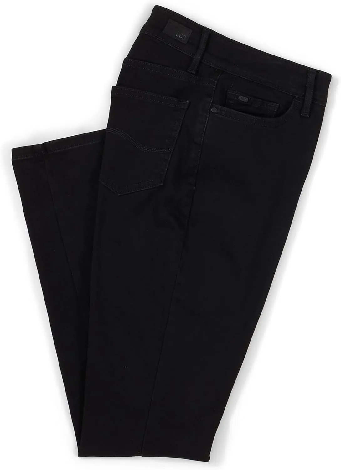 Lee Women's Ultra Lux Comfort with Flex Motion Straight Leg Jean