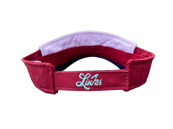 Links - Champions Limited Edition Visor