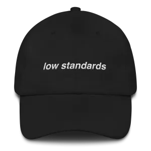 Low Standards Premium Cap