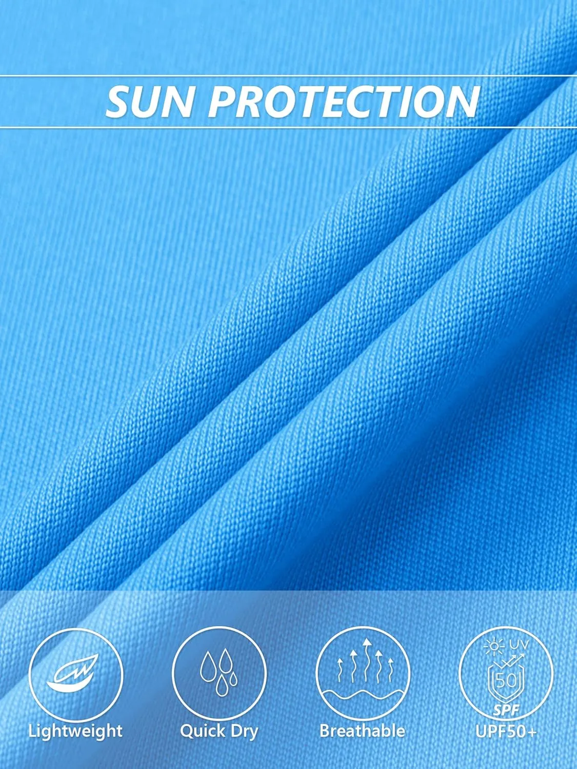 MAGCOMSEN Women's T Shirts V-Neck Short Sleeve UPF 50  Sun Protection Performance Quick Dry Athletic Shirts Tee Tops