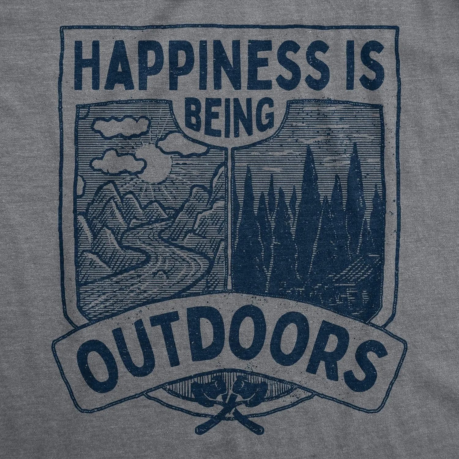 Mens Camping T Shirts Funny Camp Tees for Guys Cool Shirts for Outdoor Camping