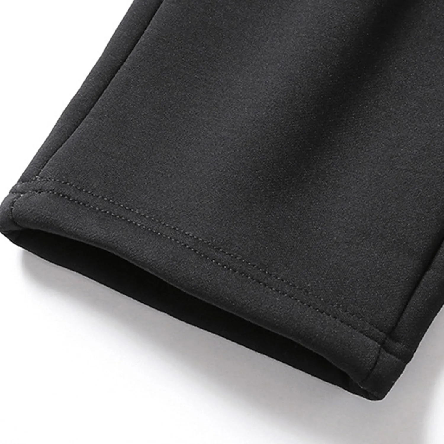 Mens Cargo Sweatpants Baggy Drawstring Joggers Workout Sport Pants Fall Winter Long Trousers with Pockets