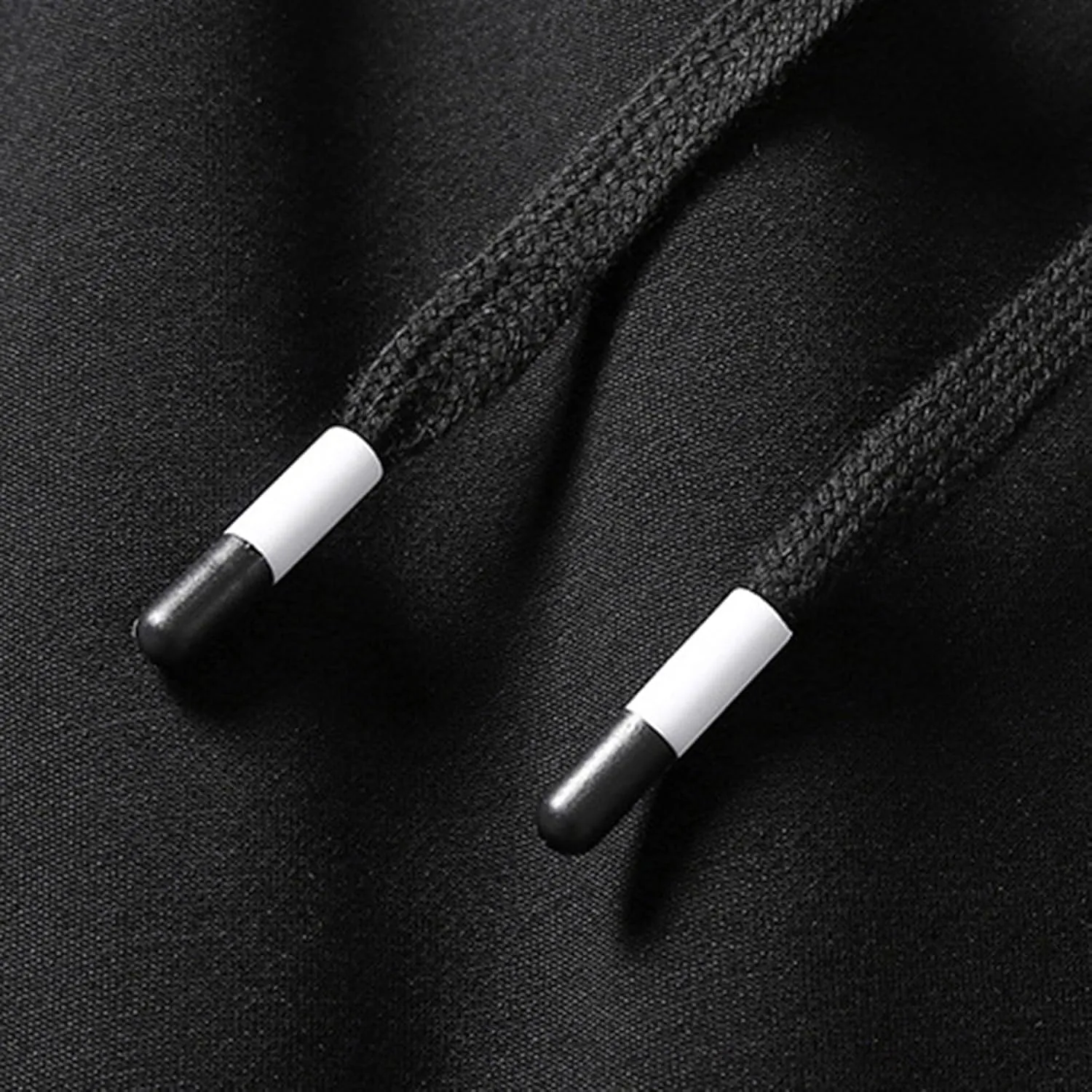 Mens Cargo Sweatpants Baggy Drawstring Joggers Workout Sport Pants Fall Winter Long Trousers with Pockets