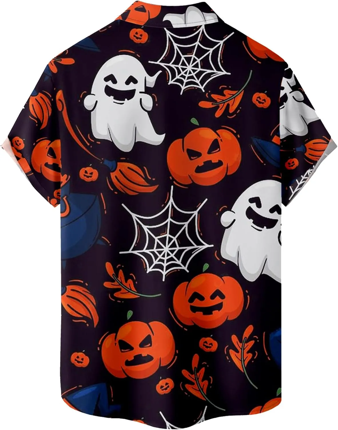 Mens Hawaiian Shirts Regular fit Short Sleeve Button Down Shirt Tropical Holiday Beach Printed Shirts