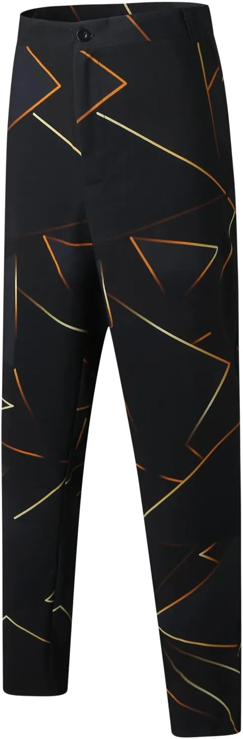 Men's Linen Cotton Pants Ofertas Del Dia De Hoy Relampago para Hombre Mens Double Pleated Trousers Long Athletic Pants Mens