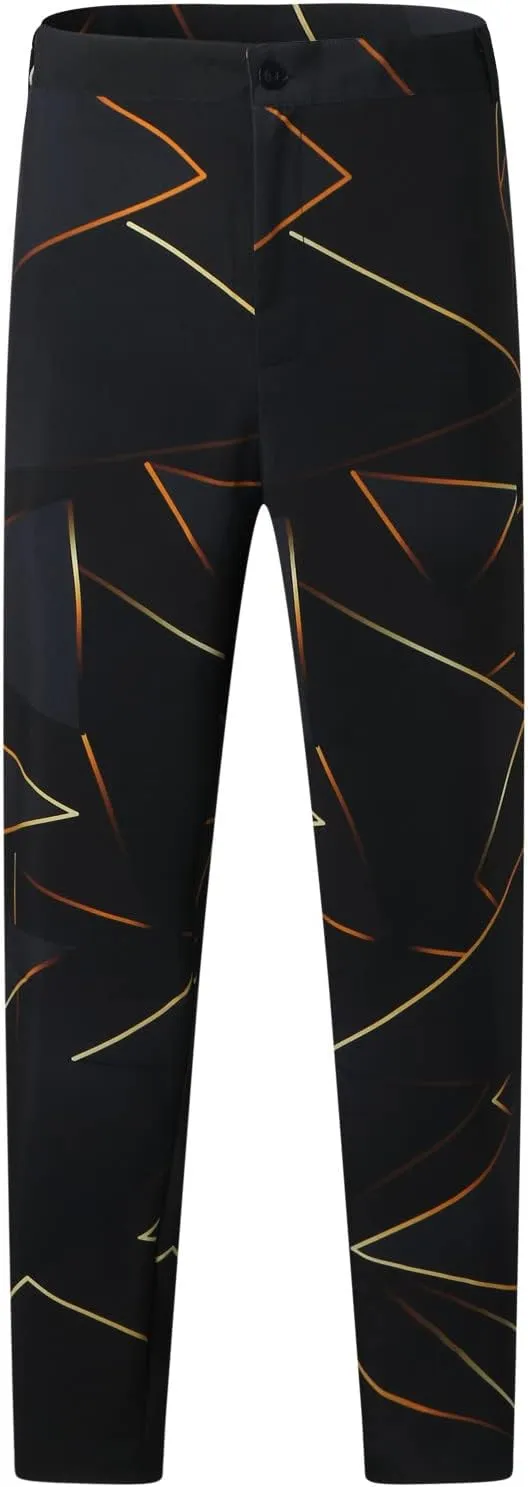 Men's Linen Cotton Pants Ofertas Del Dia De Hoy Relampago para Hombre Mens Double Pleated Trousers Long Athletic Pants Mens