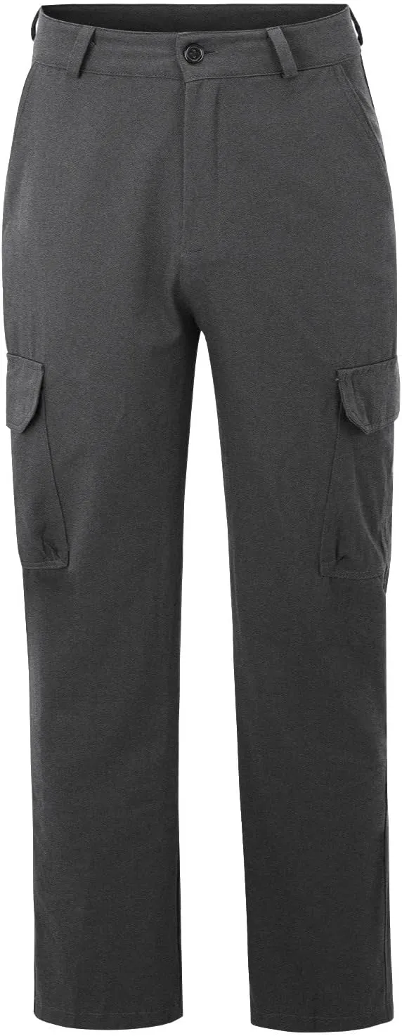 Mens Sweatpants with Pockets Big and Tall Training Jogging Gym Sweatpants for Men Workout Pants for Men Casual Cargo