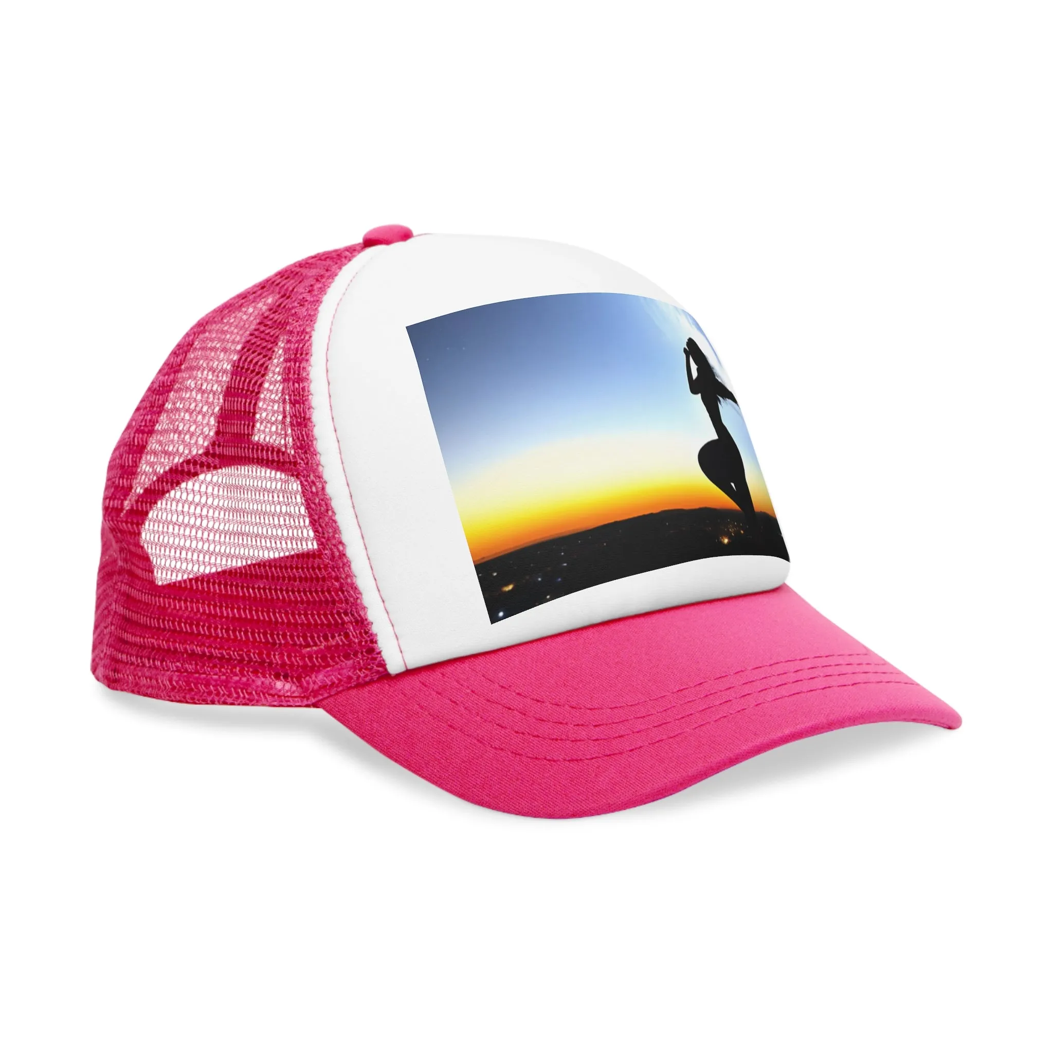 Mesh Cap