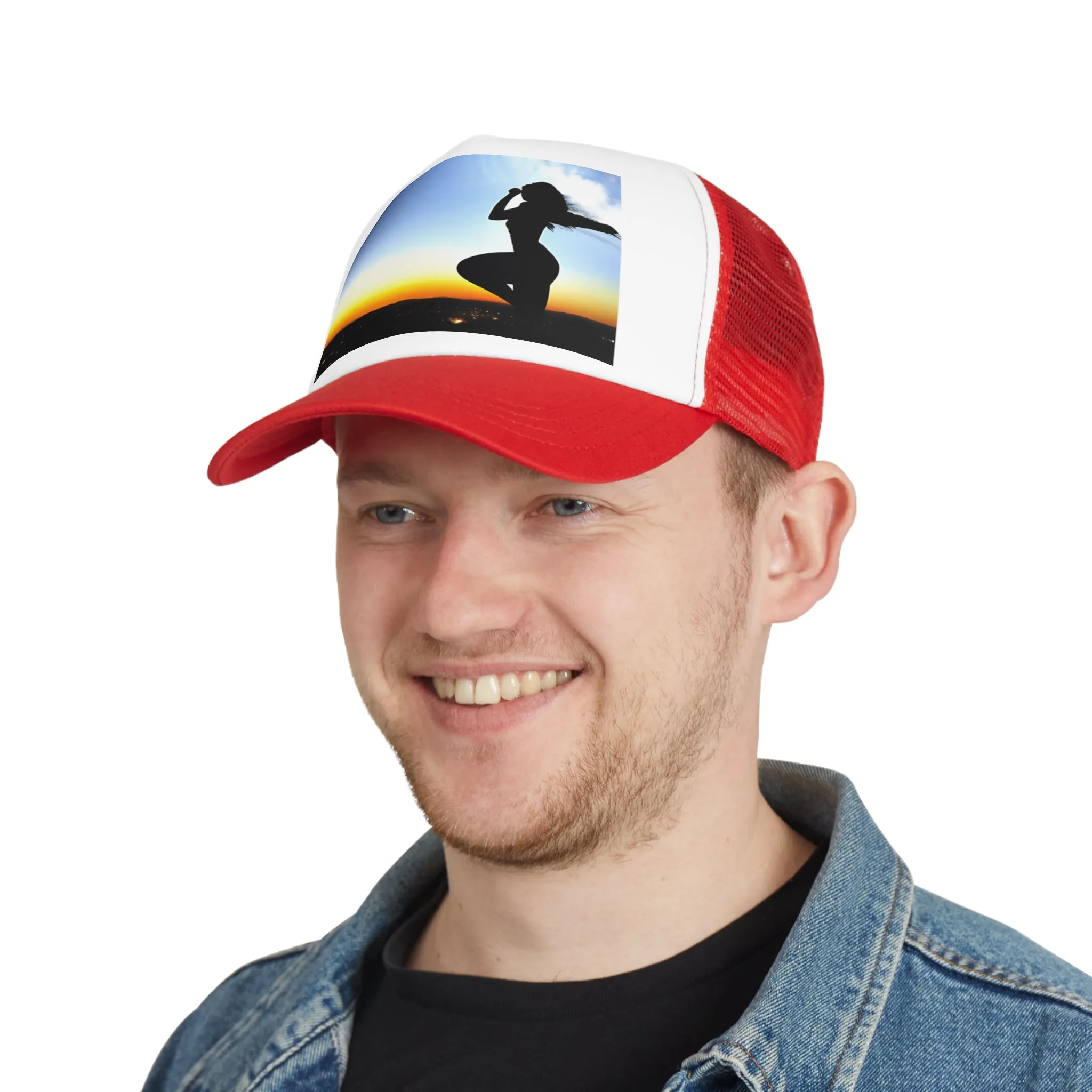 Mesh Cap