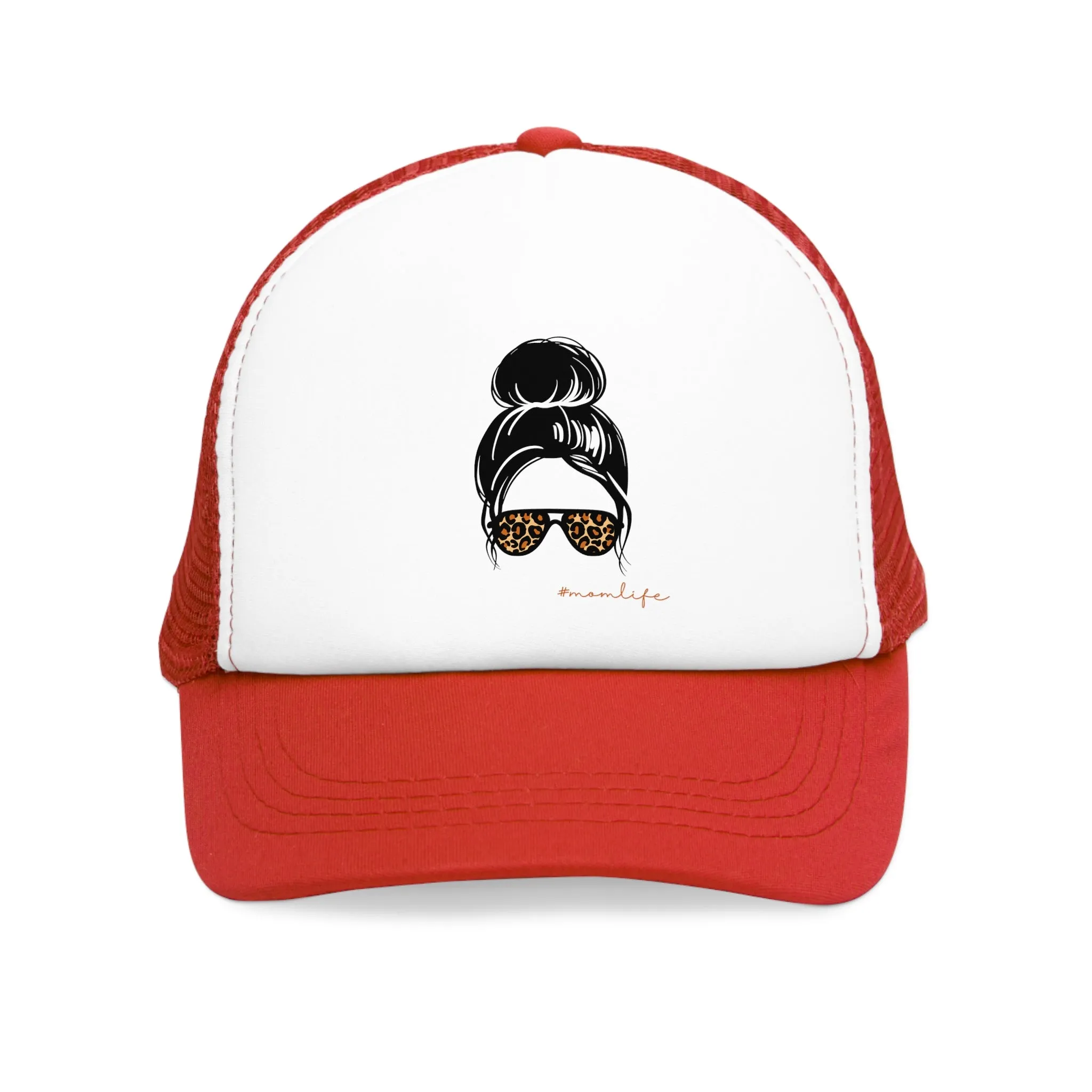 Mesh Cap