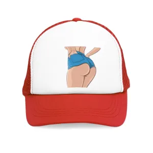 Mesh Cap