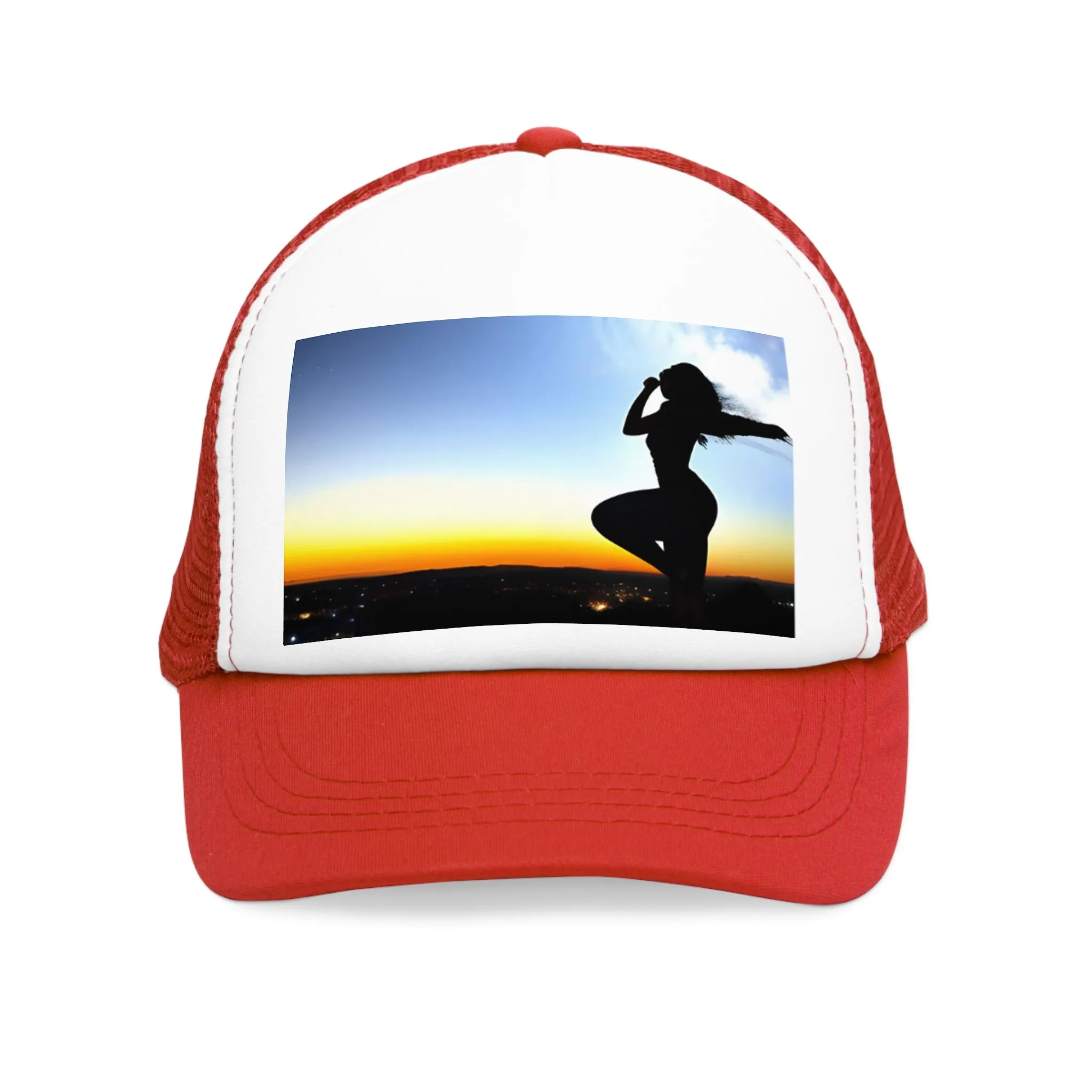 Mesh Cap