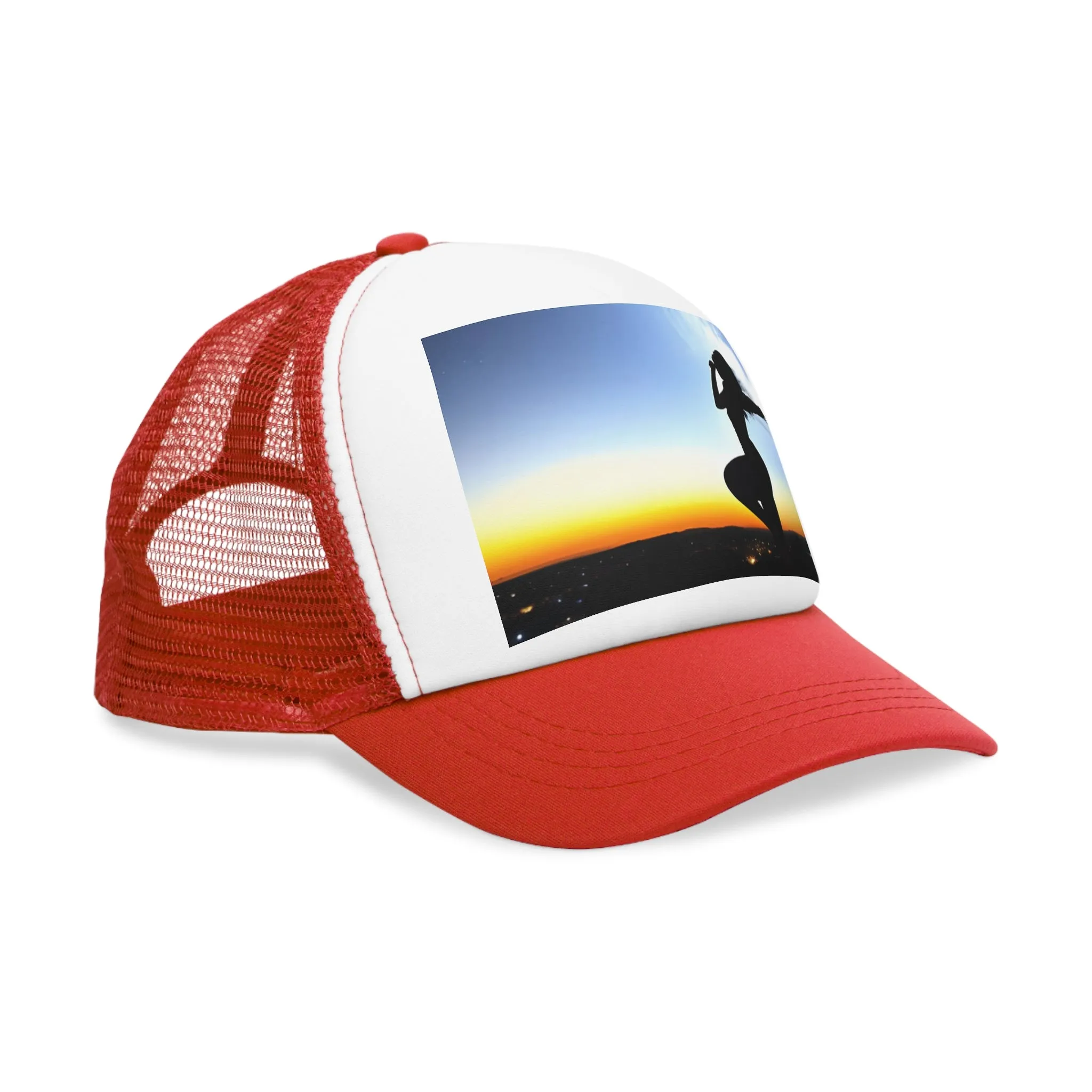 Mesh Cap