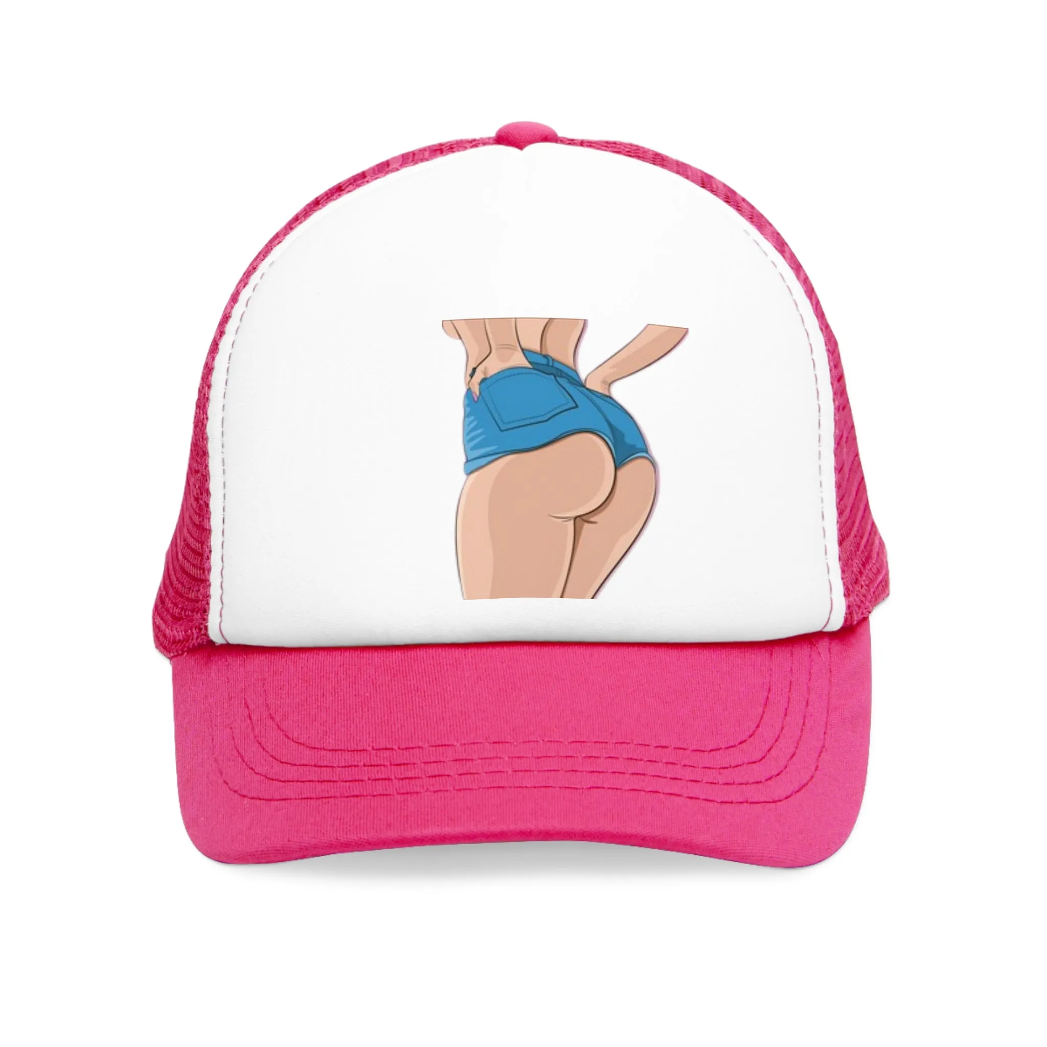 Mesh Cap