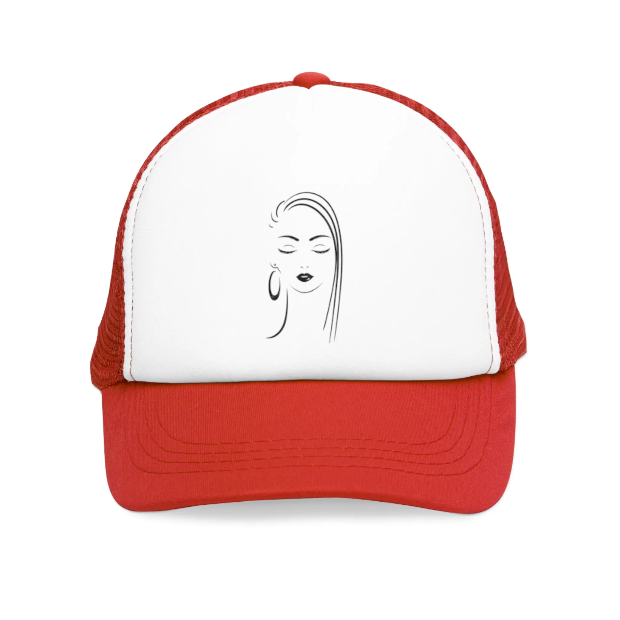 Mesh Cap