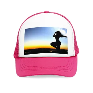 Mesh Cap