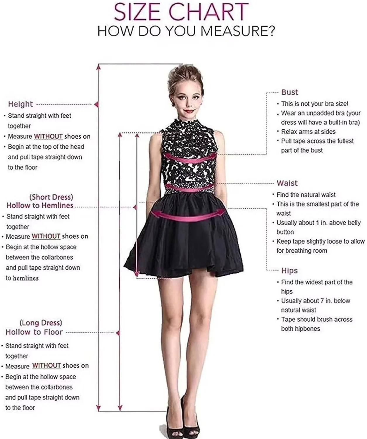 Midi Party Dresses for Women Bow Halter Graduation Dress with Pockets Deep V Neck Prom Gowns